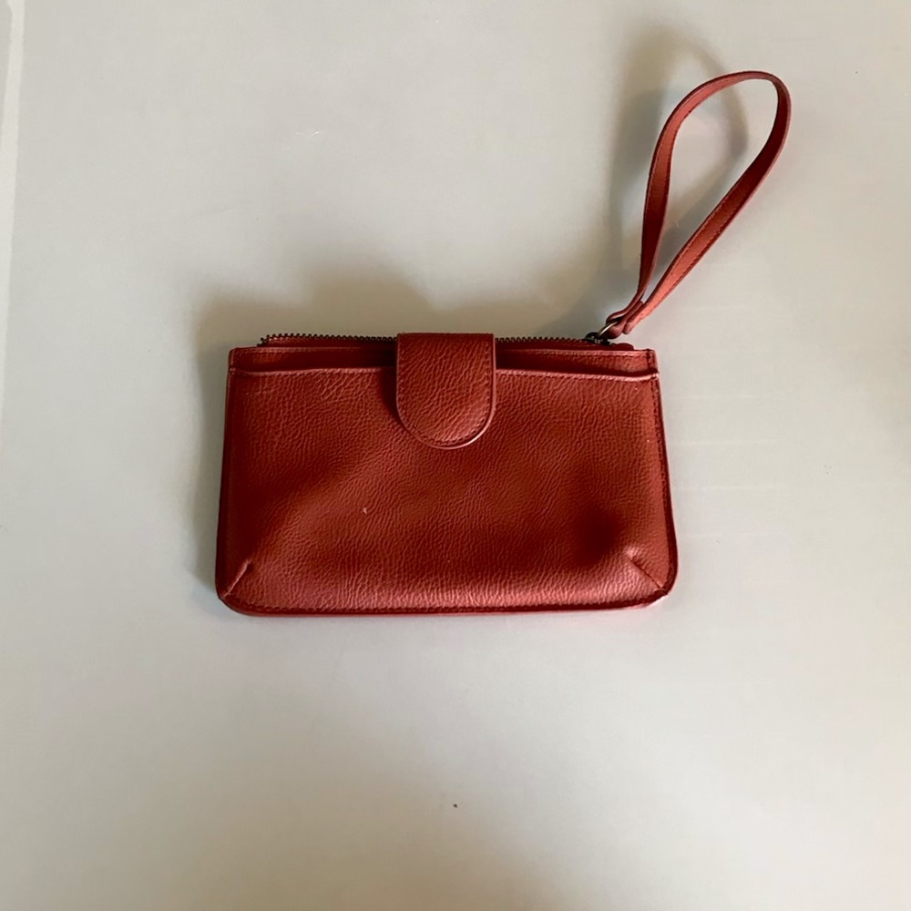 Clutch wallet
